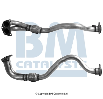 Exhaust Pipe